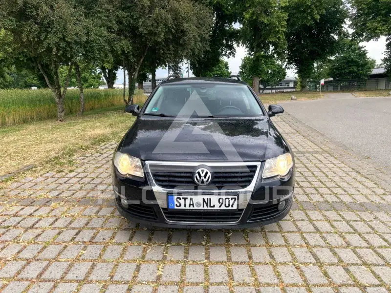 2009 Volkswagen Passat