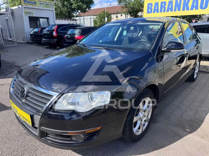 2009 Volkswagen Passat