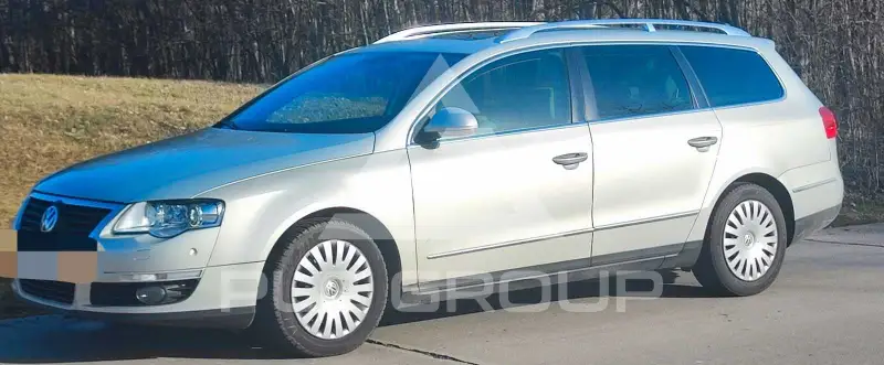 2009 Volkswagen Passat