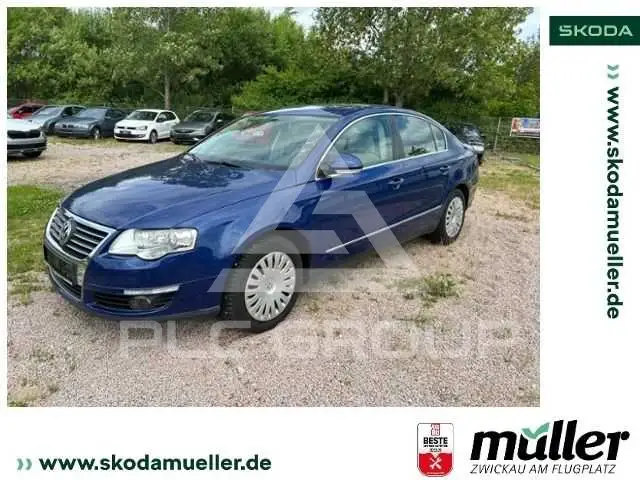 2009 Volkswagen Passat