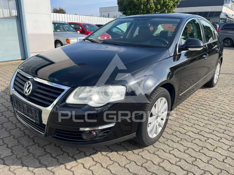 2009 Volkswagen Passat