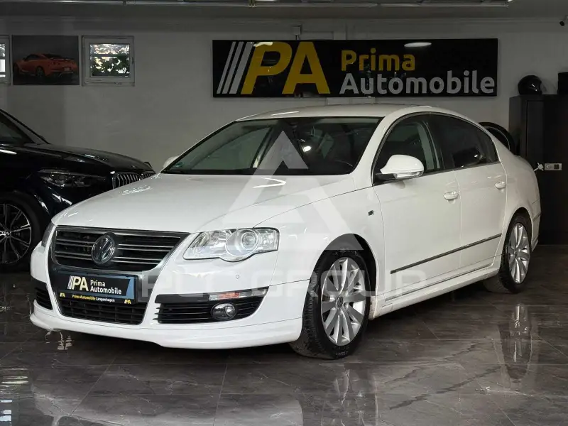 2009 Volkswagen Passat
