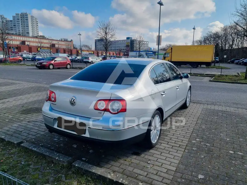 2009 Volkswagen Passat