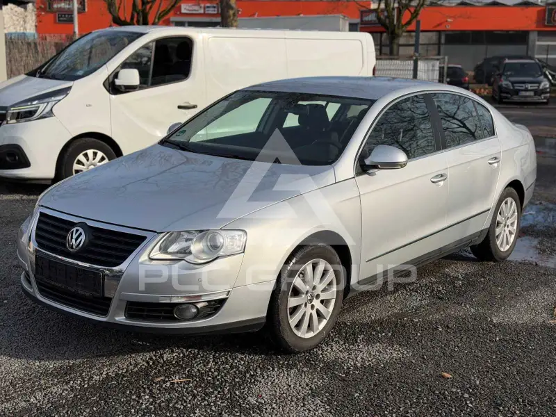 2009 Volkswagen Passat