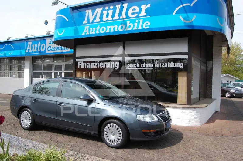 2009 Volkswagen Passat