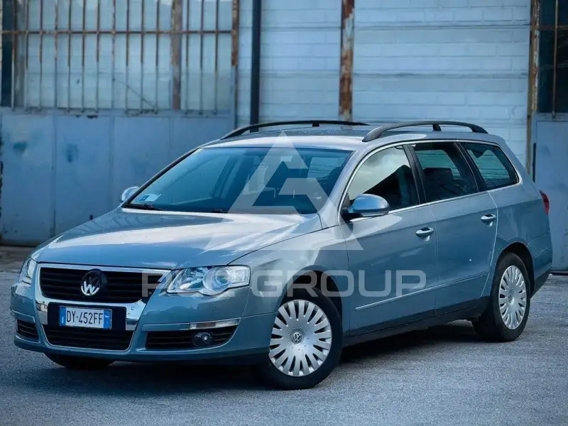 2009 Volkswagen Passat