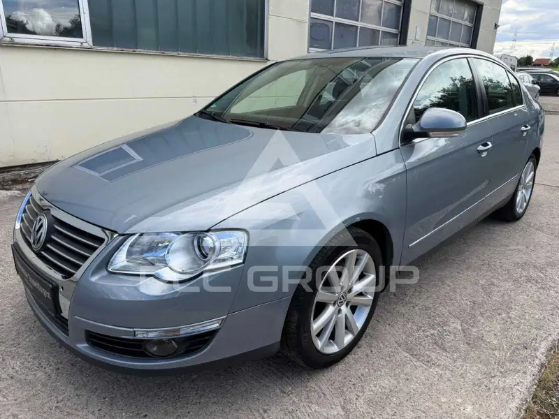 2009 Volkswagen Passat