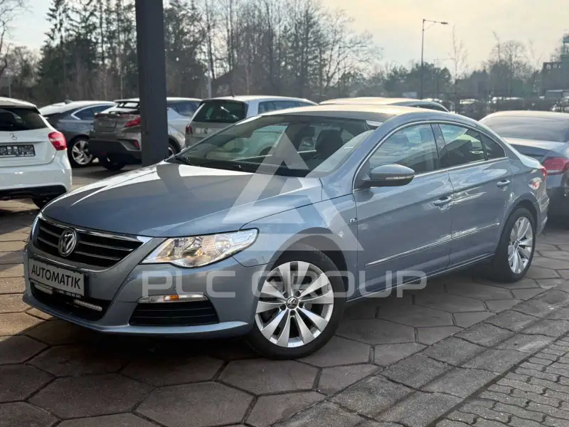 2009 Volkswagen Passat