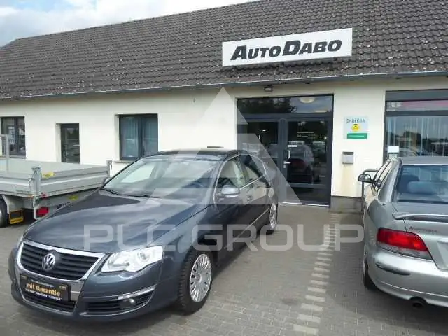 2009 Volkswagen Passat
