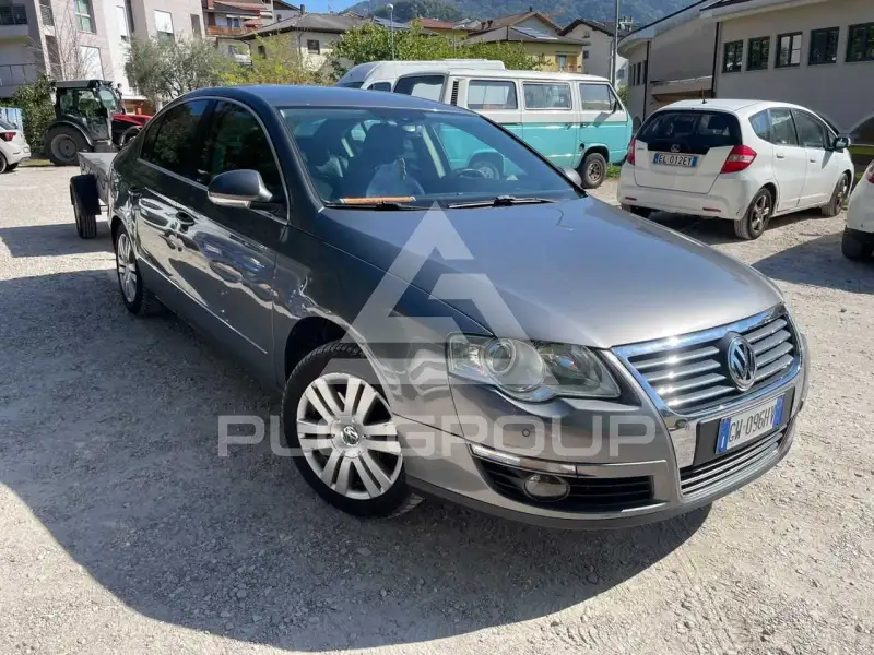 2009 Volkswagen Passat