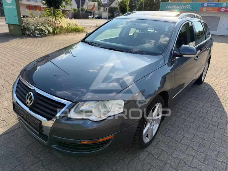 2009 Volkswagen Passat