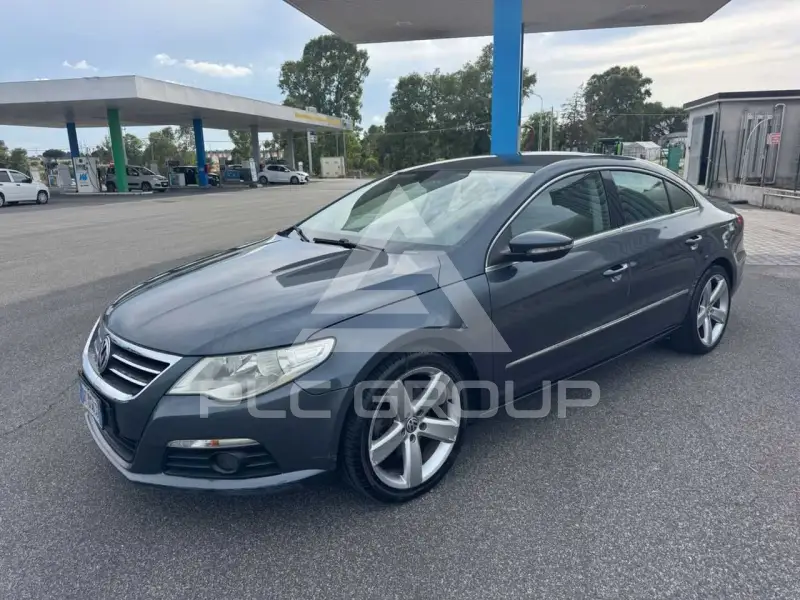 2009 Volkswagen Passat