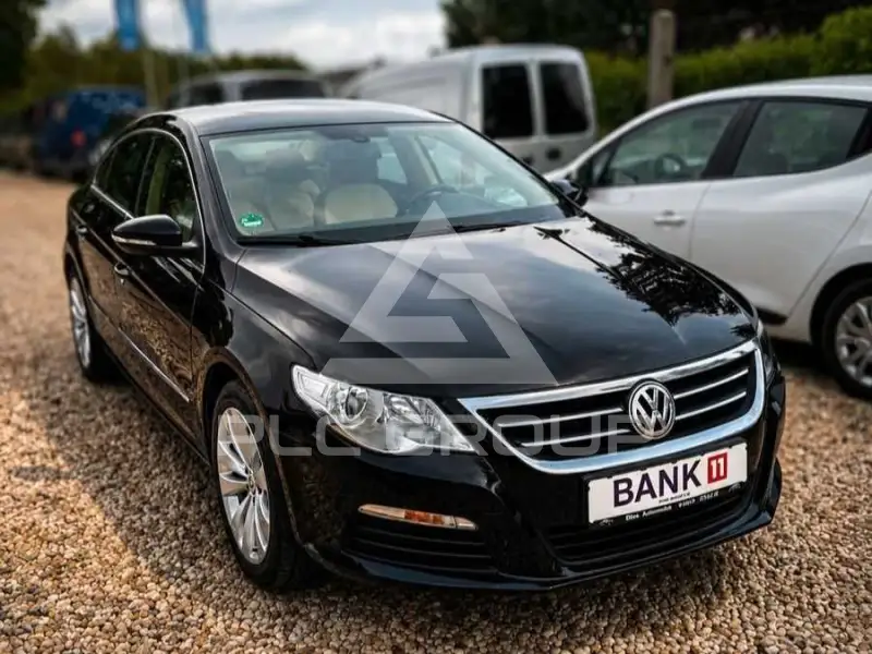 2009 Volkswagen Passat