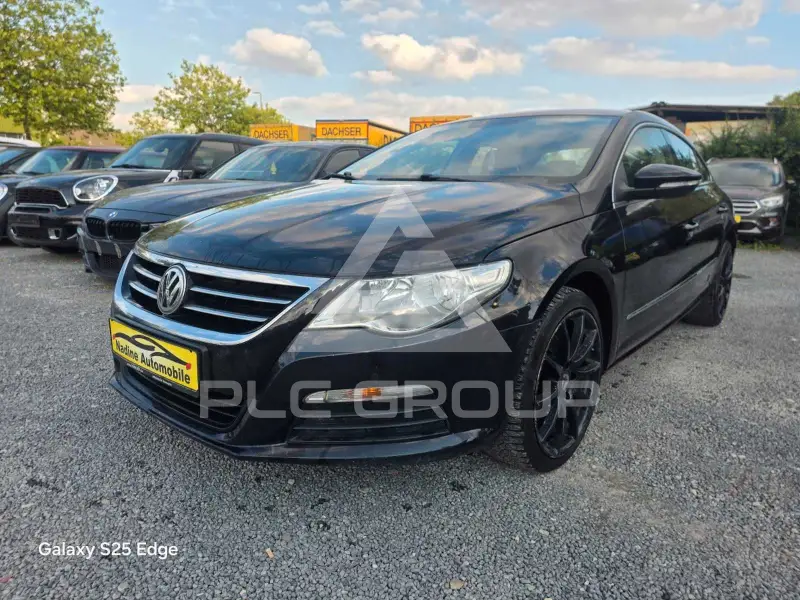 2009 Volkswagen Passat
