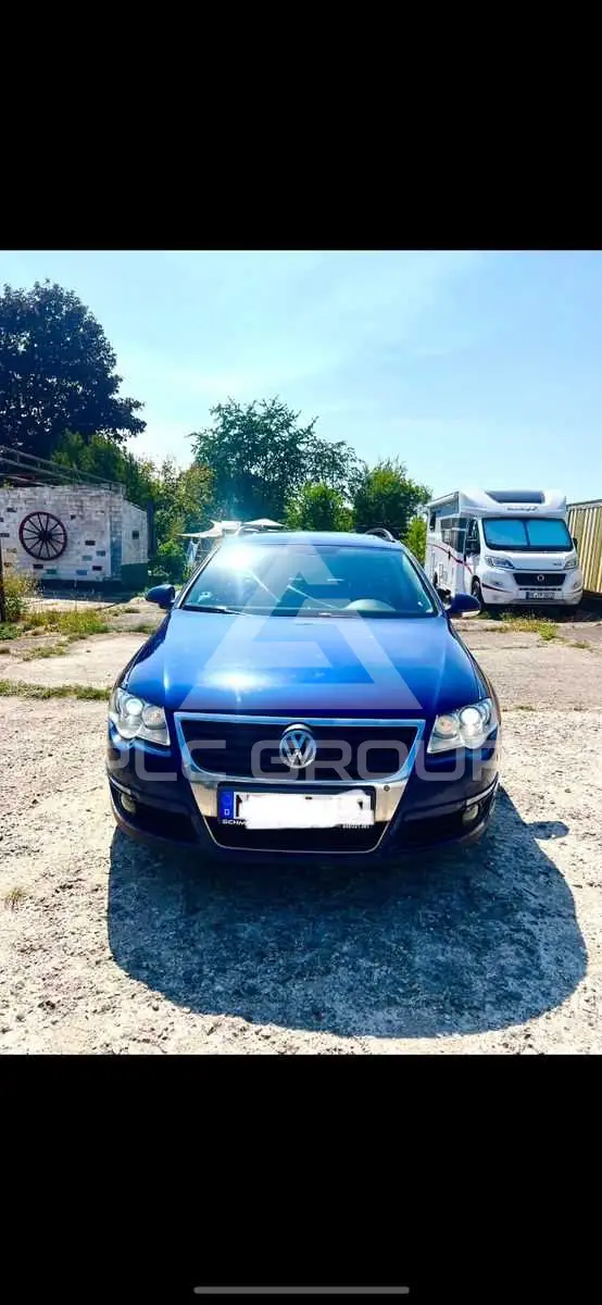 2009 Volkswagen Passat