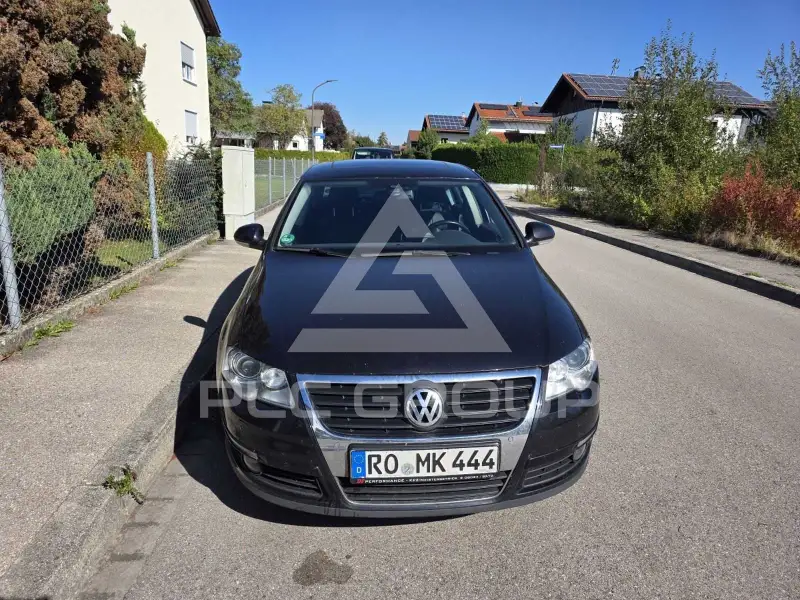 2009 Volkswagen Passat