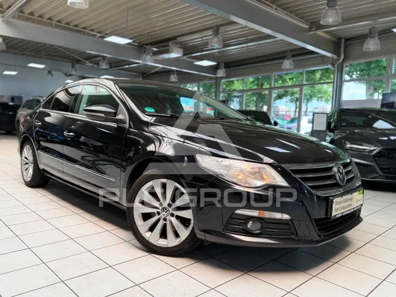 2009 Volkswagen Passat