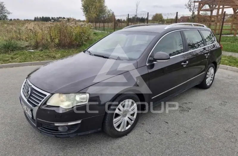 2009 Volkswagen Passat