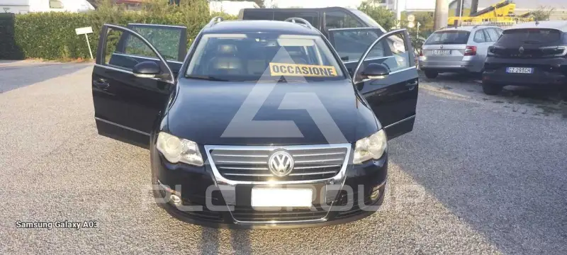 2009 Volkswagen Passat
