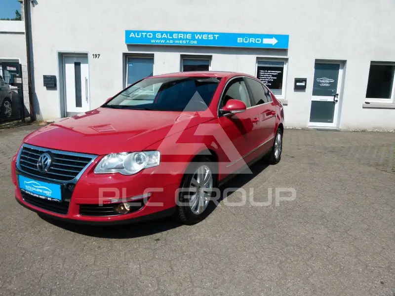 2009 Volkswagen Passat