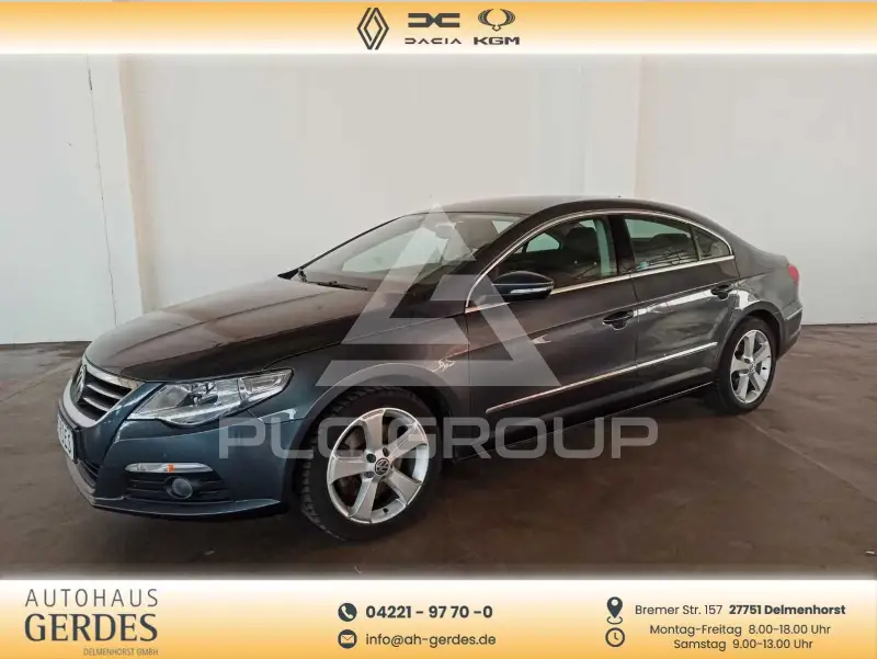 2009 Volkswagen Passat