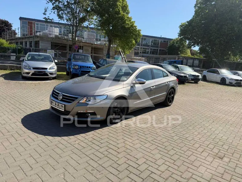 2009 Volkswagen Passat