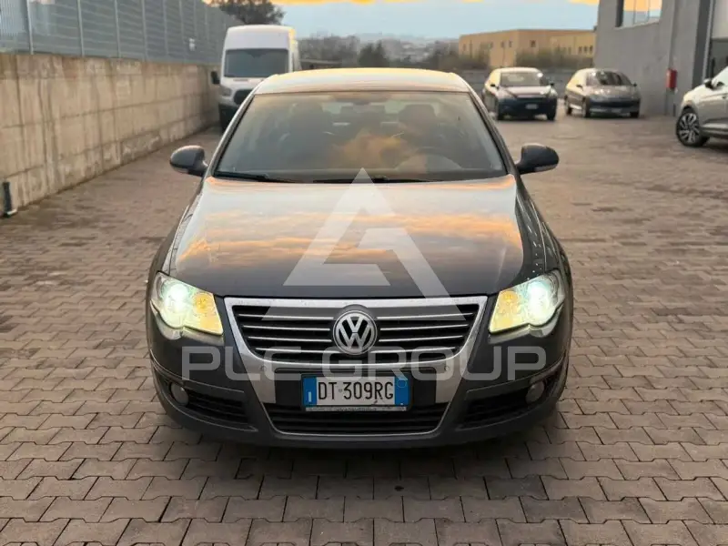 2009 Volkswagen Passat