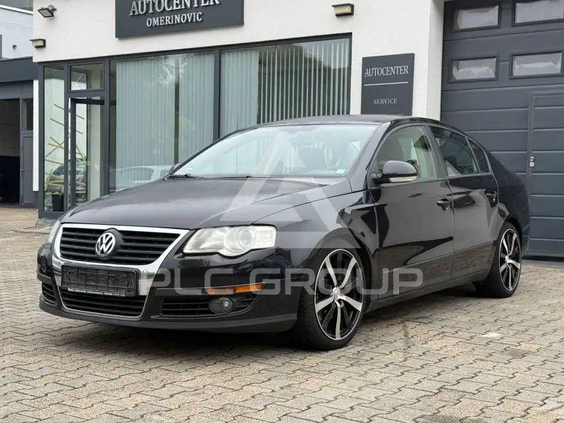 2009 Volkswagen Passat