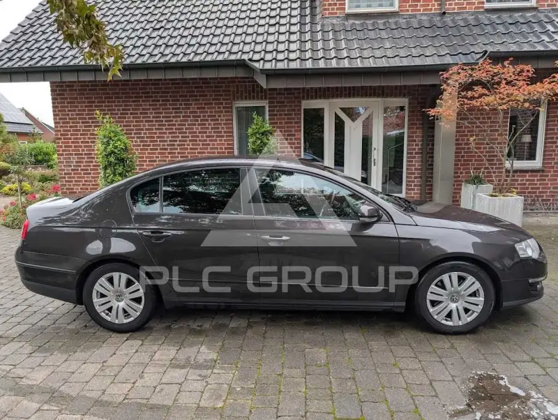 2009 Volkswagen Passat