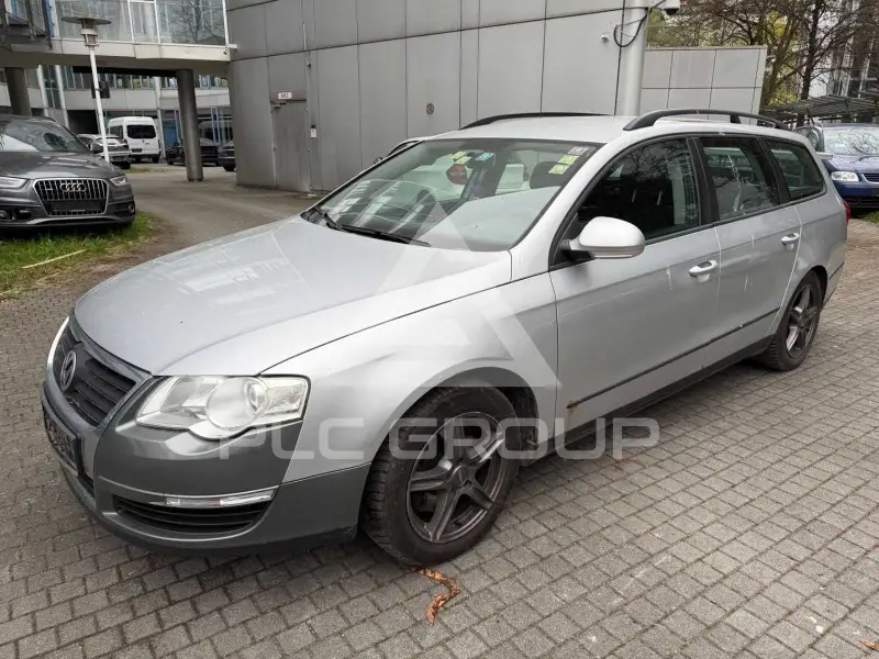 2009 Volkswagen Passat