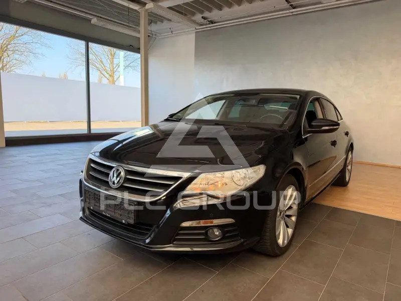 2009 Volkswagen Passat