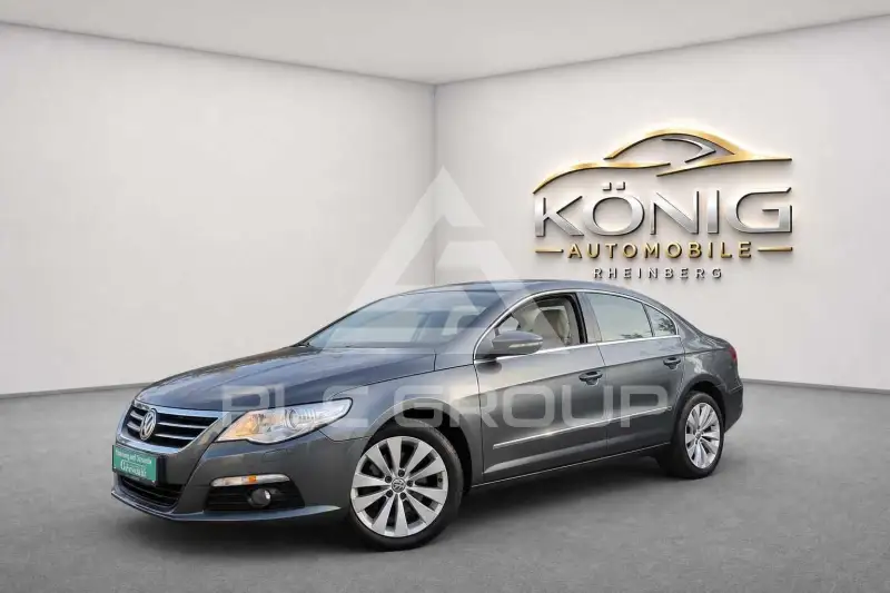 2009 Volkswagen Passat