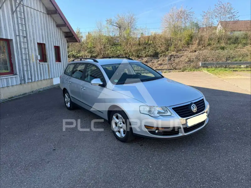 2009 Volkswagen Passat