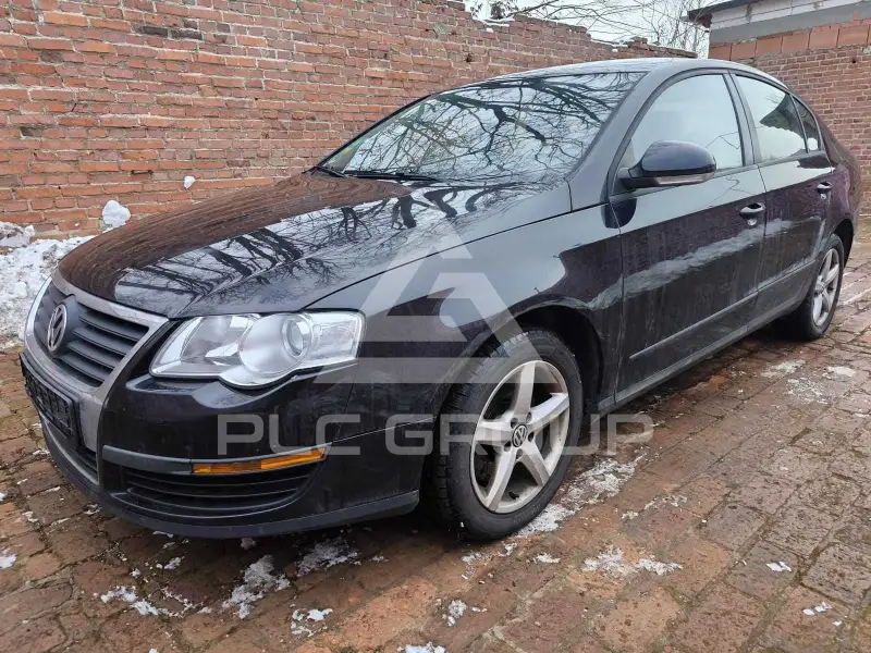 2009 Volkswagen Passat