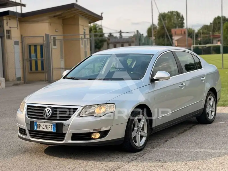 2009 Volkswagen Passat