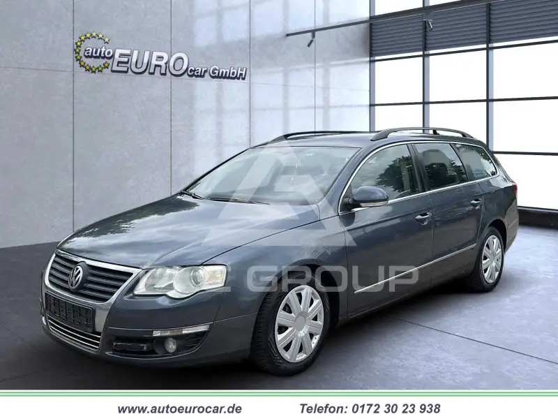 2009 Volkswagen Passat