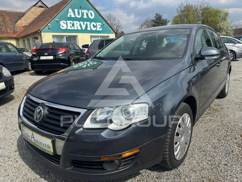 2009 Volkswagen Passat