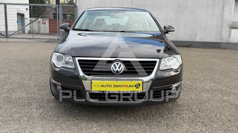 2009 Volkswagen Passat