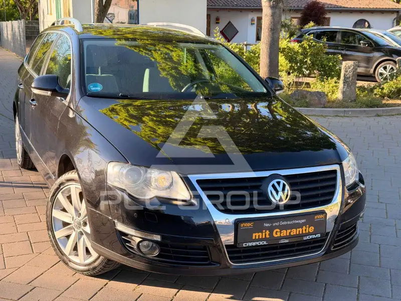 2009 Volkswagen Passat