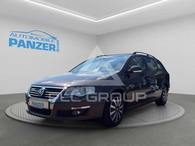 2009 Volkswagen Passat