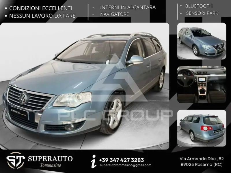2009 Volkswagen Passat