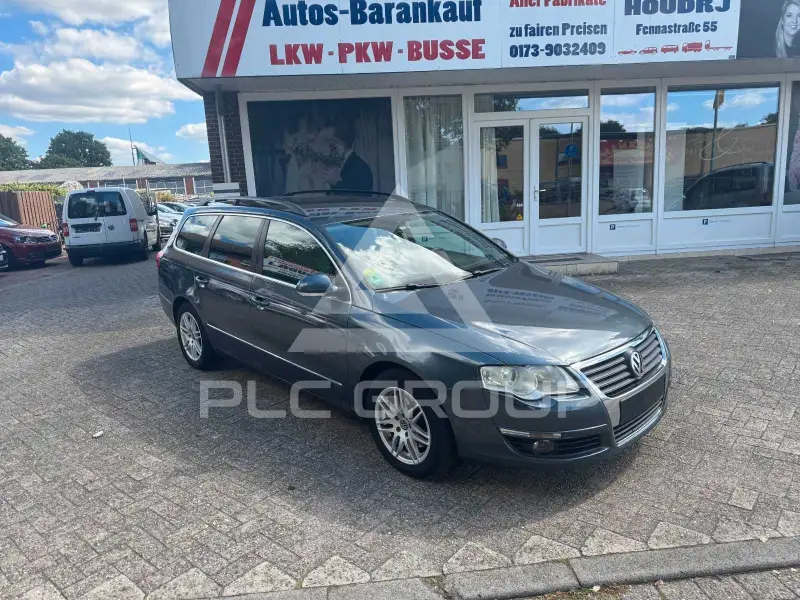 2009 Volkswagen Passat