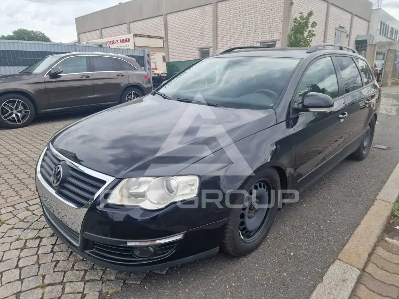 2009 Volkswagen Passat