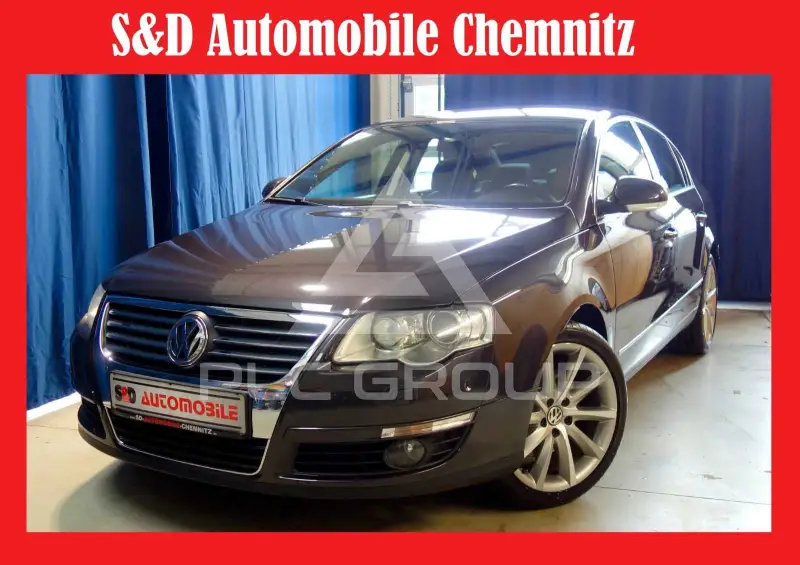 2009 Volkswagen Passat