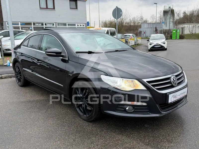 2009 Volkswagen Passat