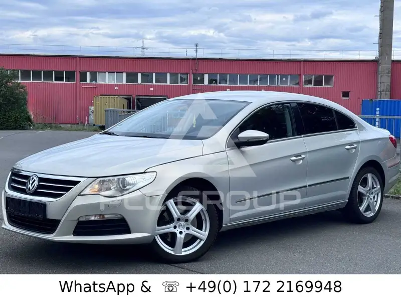 2009 Volkswagen Passat