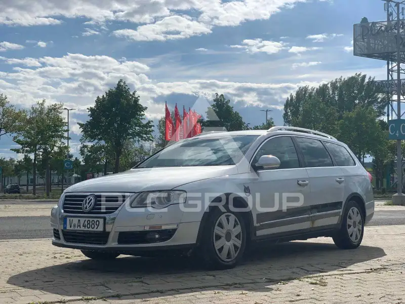 2009 Volkswagen Passat