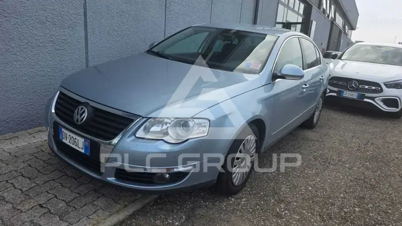 2009 Volkswagen Passat