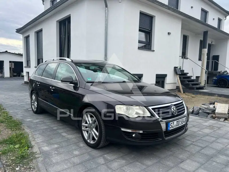 2009 Volkswagen Passat