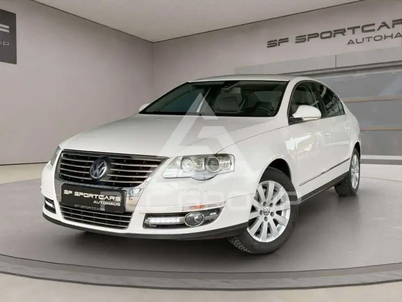 2009 Volkswagen Passat